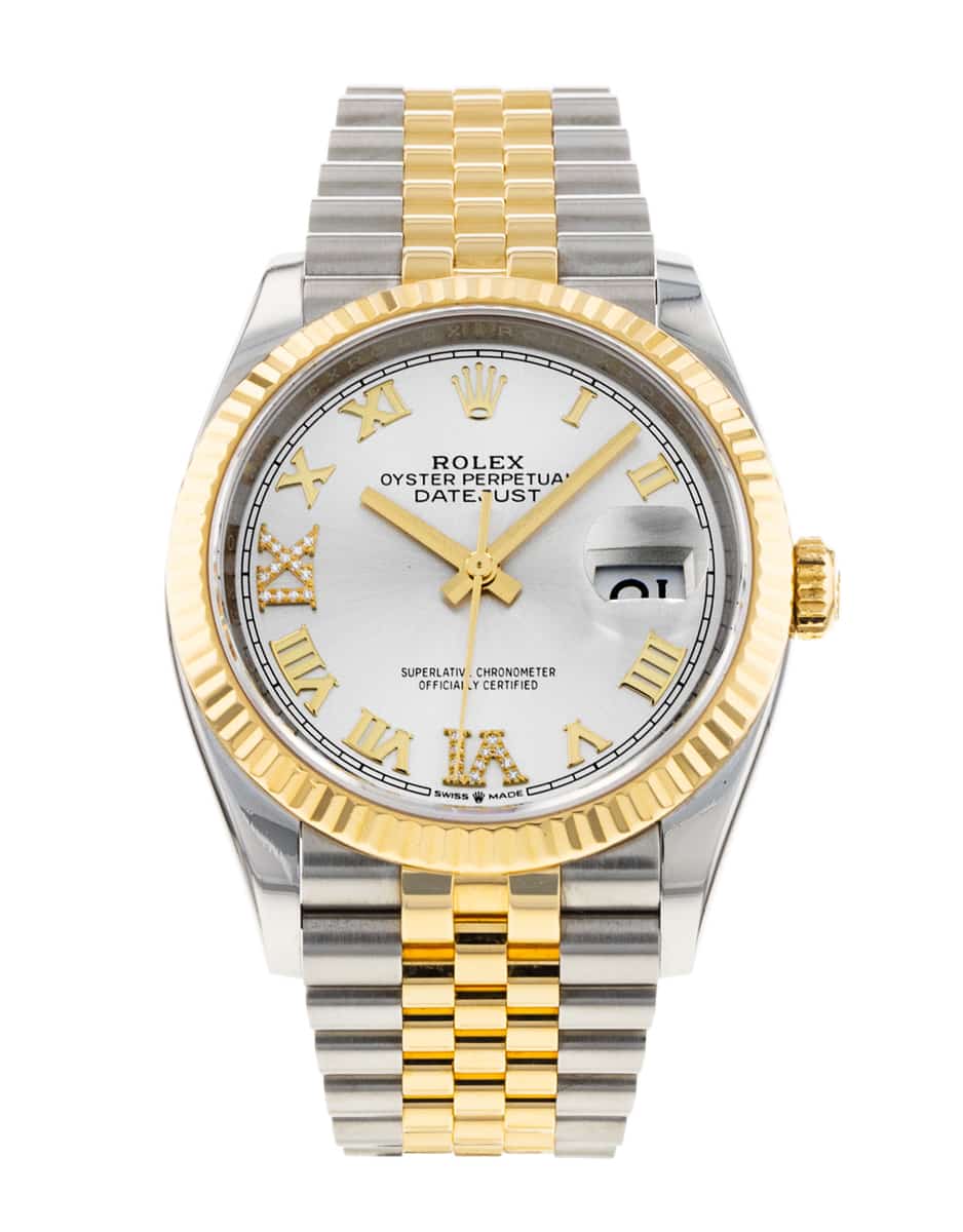 Rolex Datejust 126233 Rolex Datejust 126233